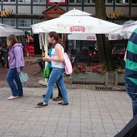 Sopot Mieszkanie Bardzo Blisko Morza Appartement Buitenkant foto
