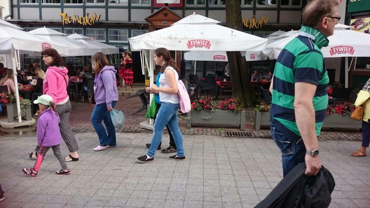 Sopot Mieszkanie Bardzo Blisko Morza Appartement Buitenkant foto