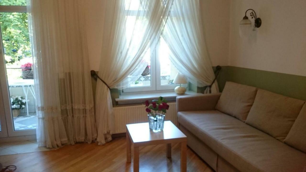 Sopot Mieszkanie Bardzo Blisko Morza Appartement Buitenkant foto