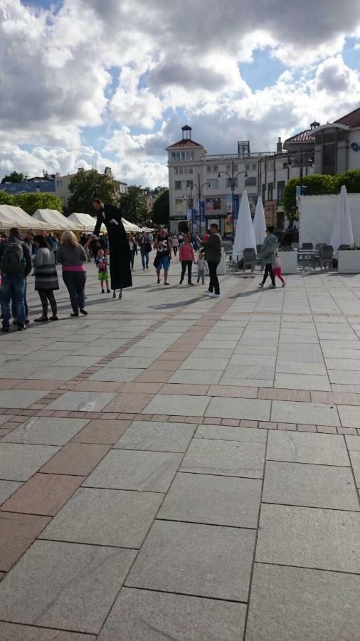 Sopot Mieszkanie Bardzo Blisko Morza Appartement Buitenkant foto