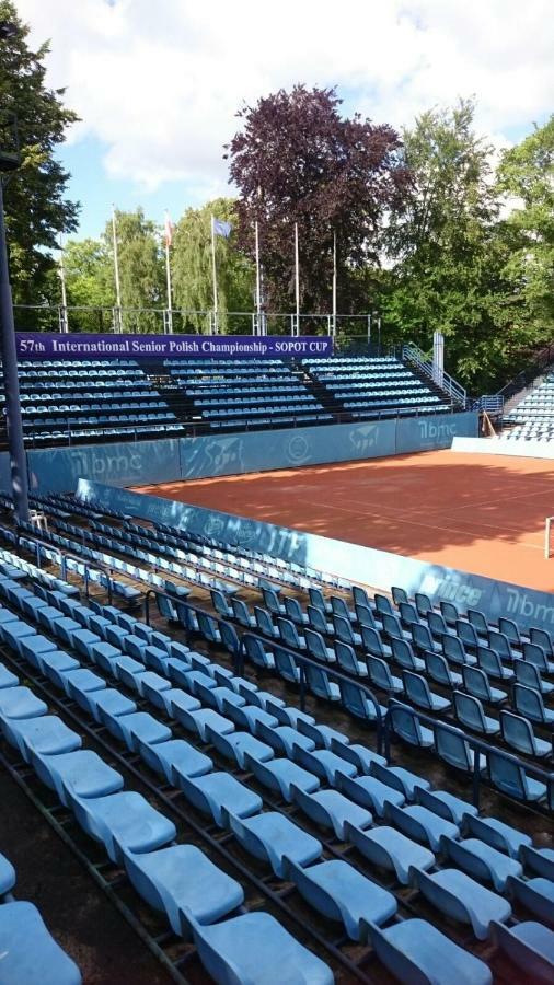 Sopot Mieszkanie Bardzo Blisko Morza Appartement Buitenkant foto