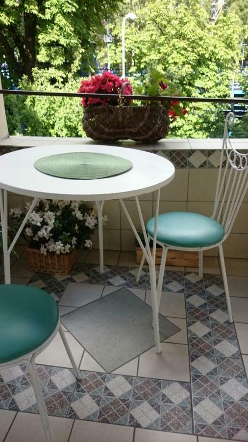 Sopot Mieszkanie Bardzo Blisko Morza Appartement Buitenkant foto