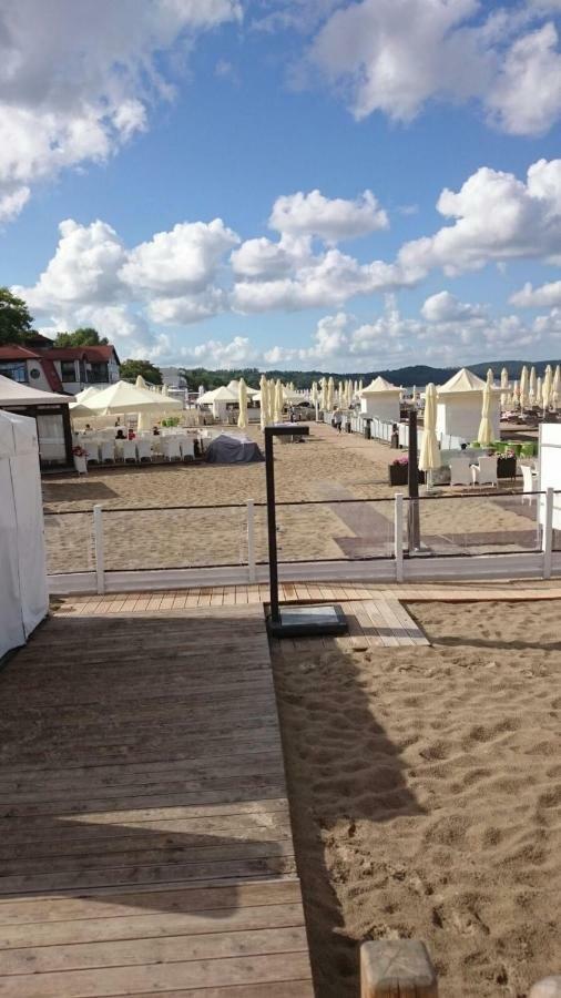 Sopot Mieszkanie Bardzo Blisko Morza Appartement Buitenkant foto